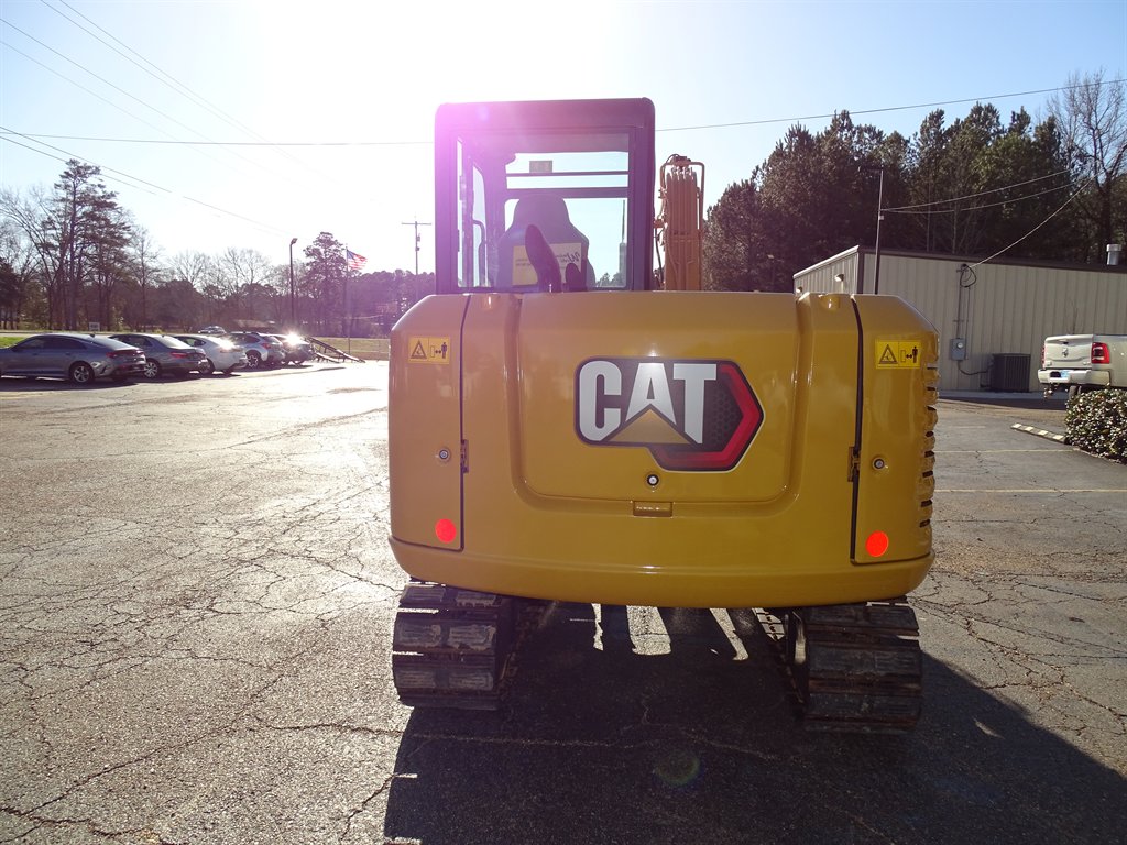 2021 Caterpillar Mini Excavator - $73,995