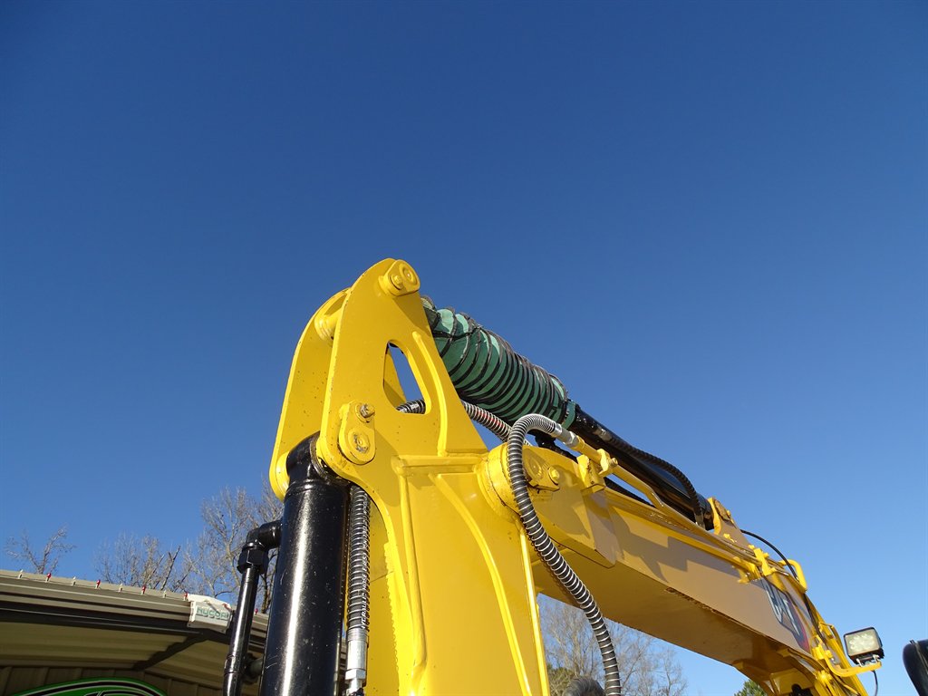2021 Caterpillar Mini Excavator - $73,995