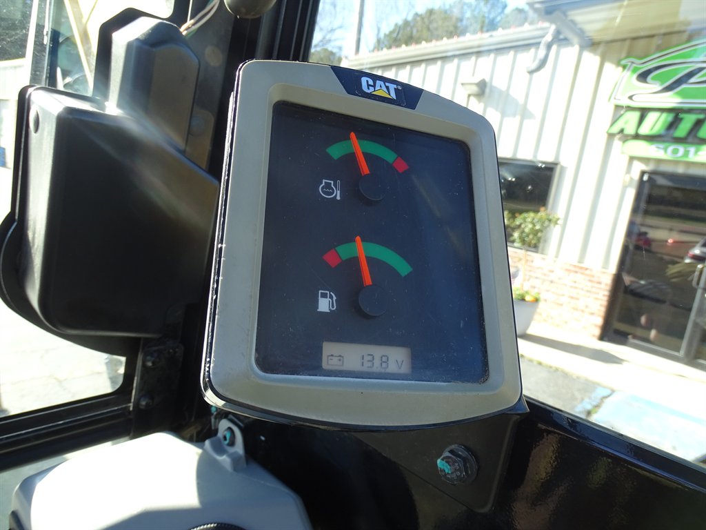 2021 Caterpillar Mini Excavator - $73,995