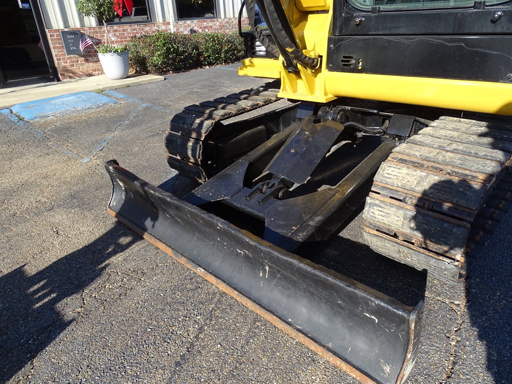 2021 Caterpillar Mini Excavator - $73,995