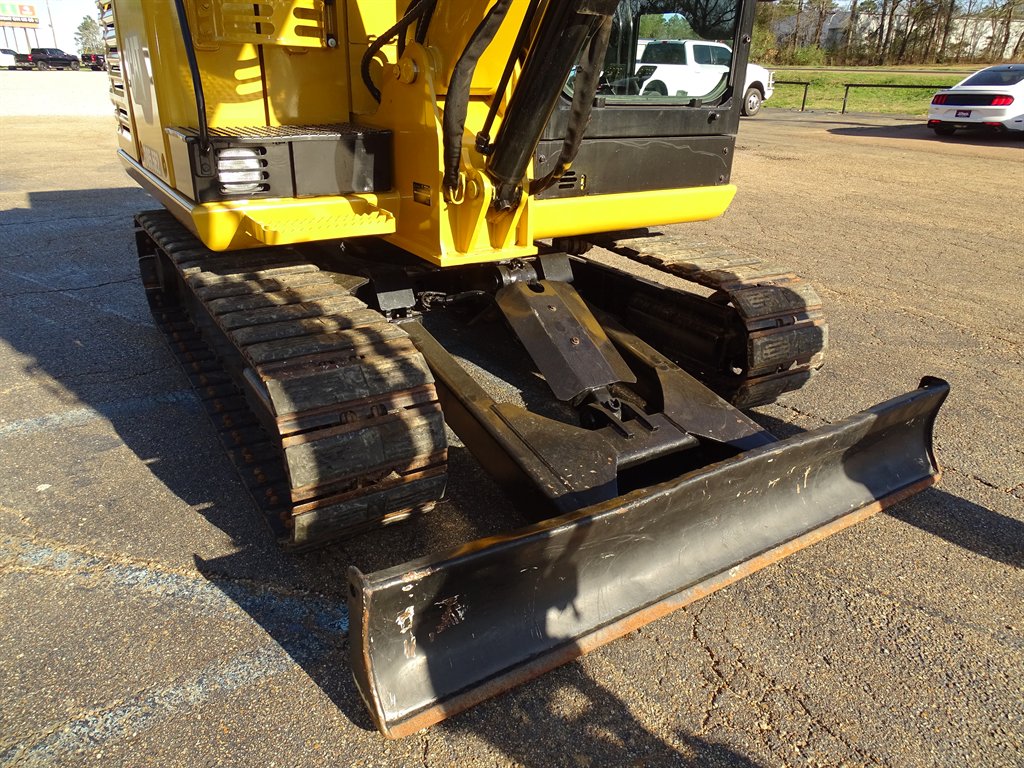 2021 Caterpillar Mini Excavator - $73,995