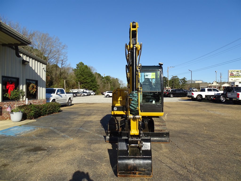 2021 Caterpillar Mini Excavator - $73,995