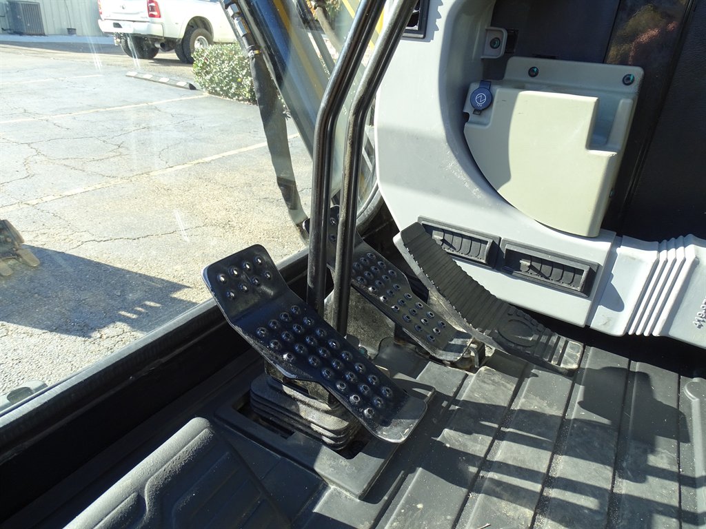 2021 Caterpillar Mini Excavator - $73,995