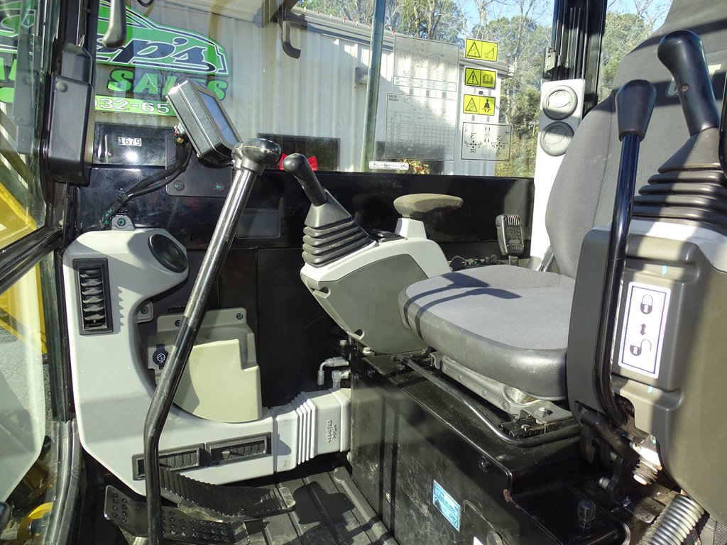 2021 Caterpillar Mini Excavator - $73,995