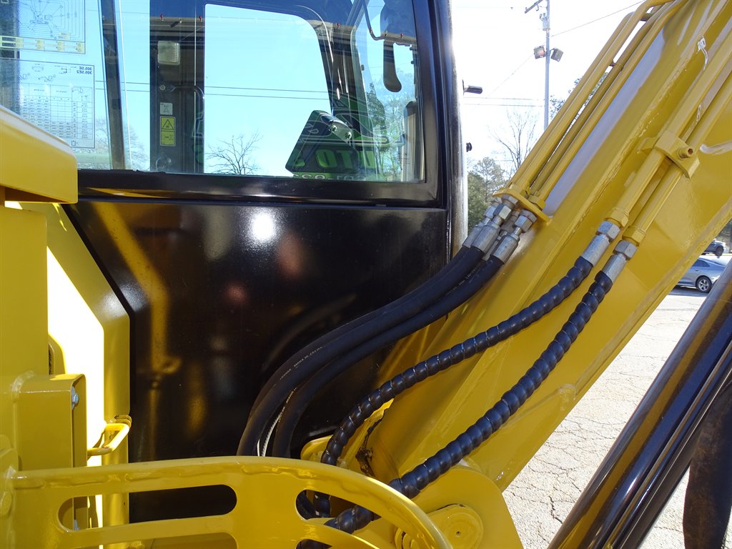 2021 Caterpillar Mini Excavator - $73,995