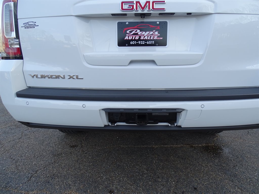 2020 GMC Yukon - $26,999
