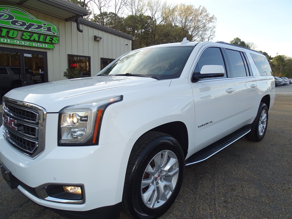 2020 GMC Yukon - $26,999