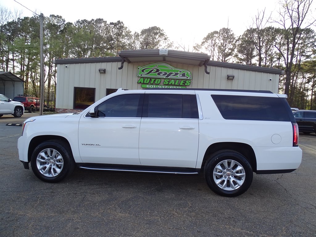 2020 GMC Yukon - $26,999