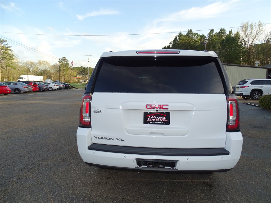 2020 GMC Yukon - $26,999