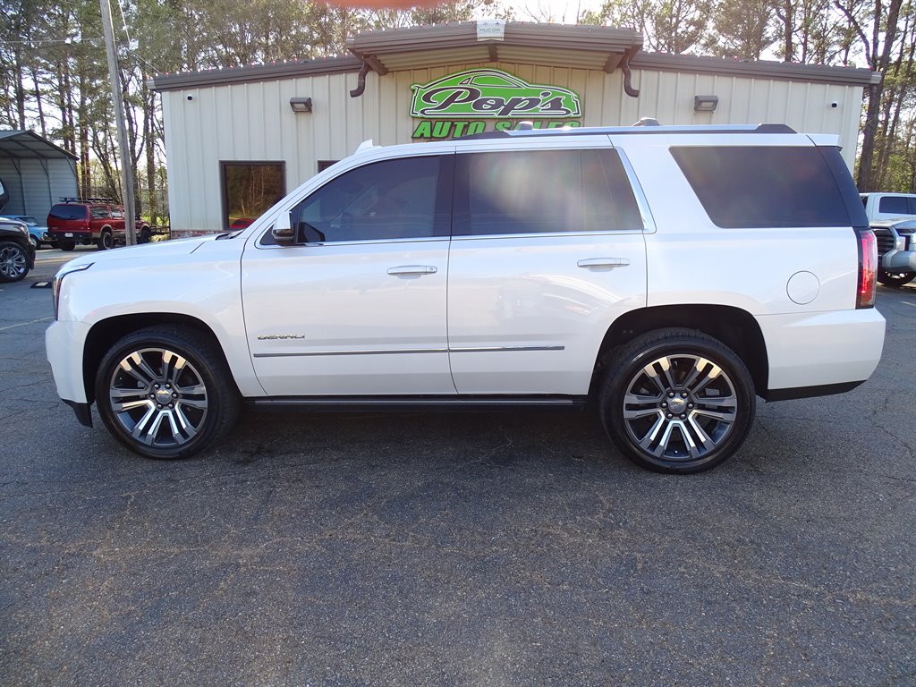 2019 GMC Yukon - $34,999