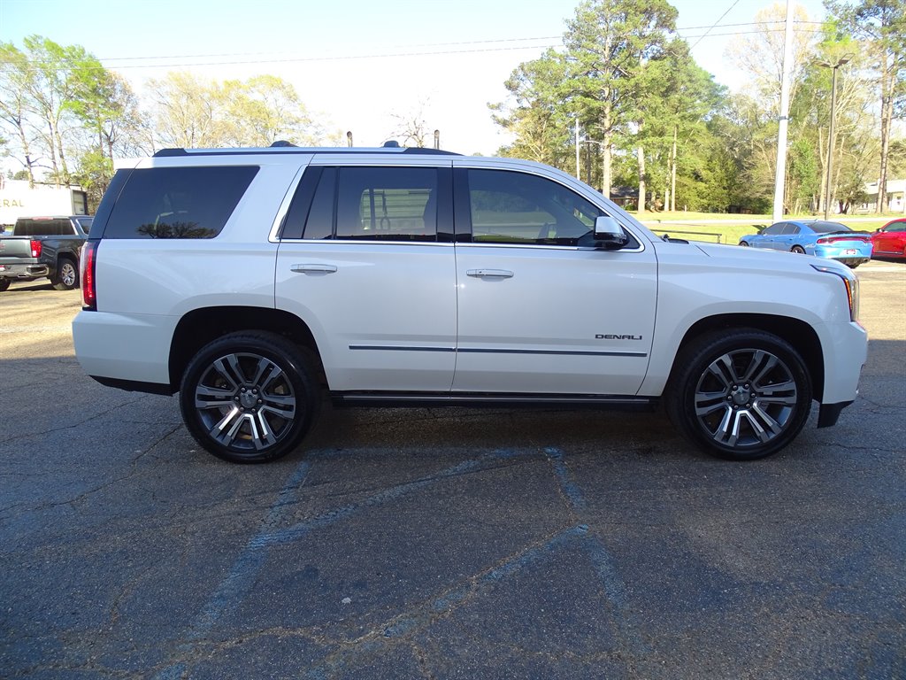 2019 GMC Yukon - $34,999
