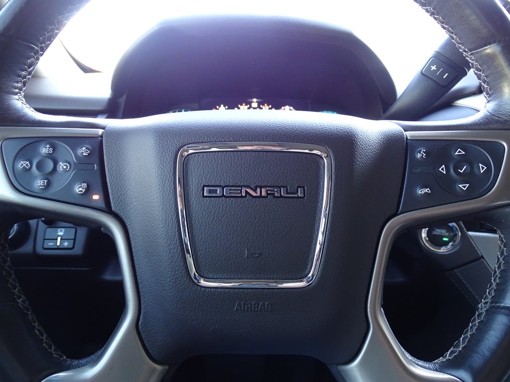 2019 GMC Yukon - $34,999