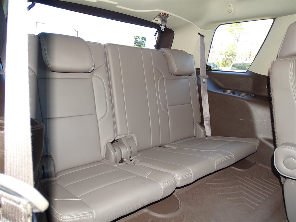2019 GMC Yukon - $34,999