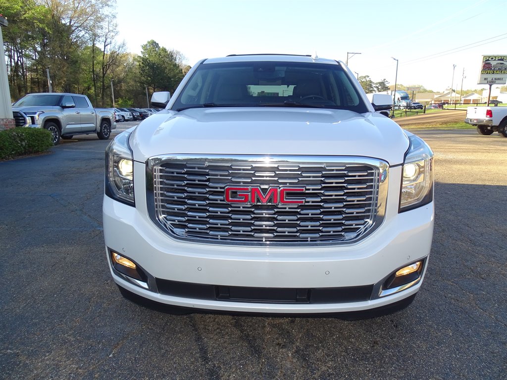 2019 GMC Yukon - $34,999