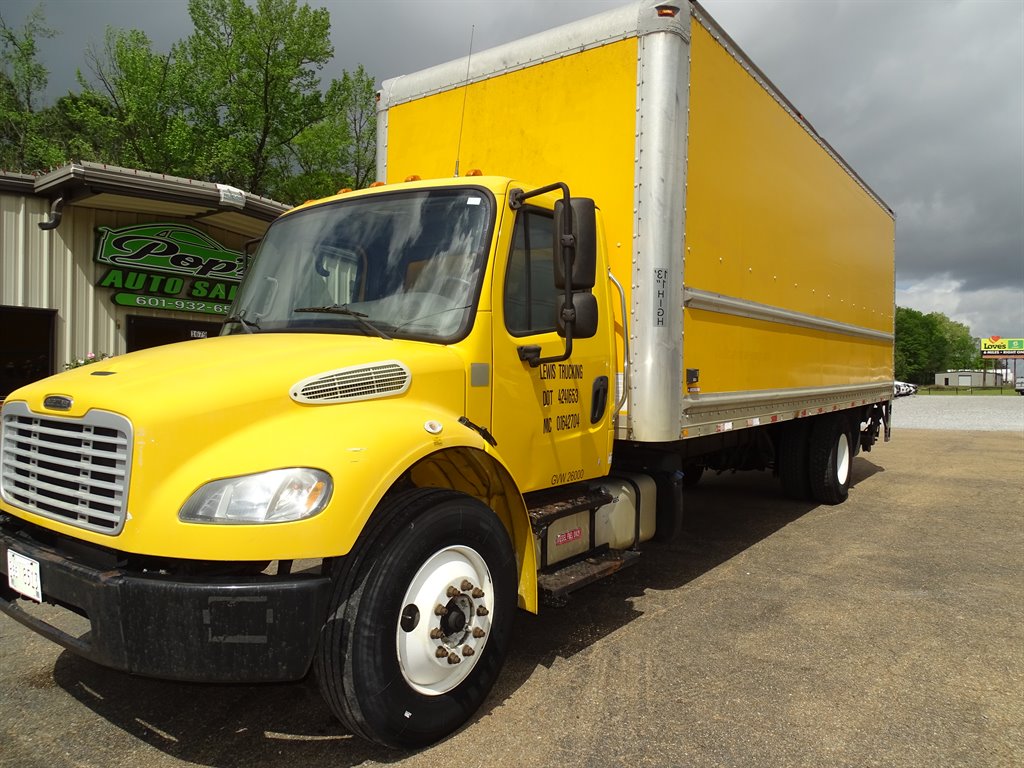 2014 Freightliner M2 - $21,999