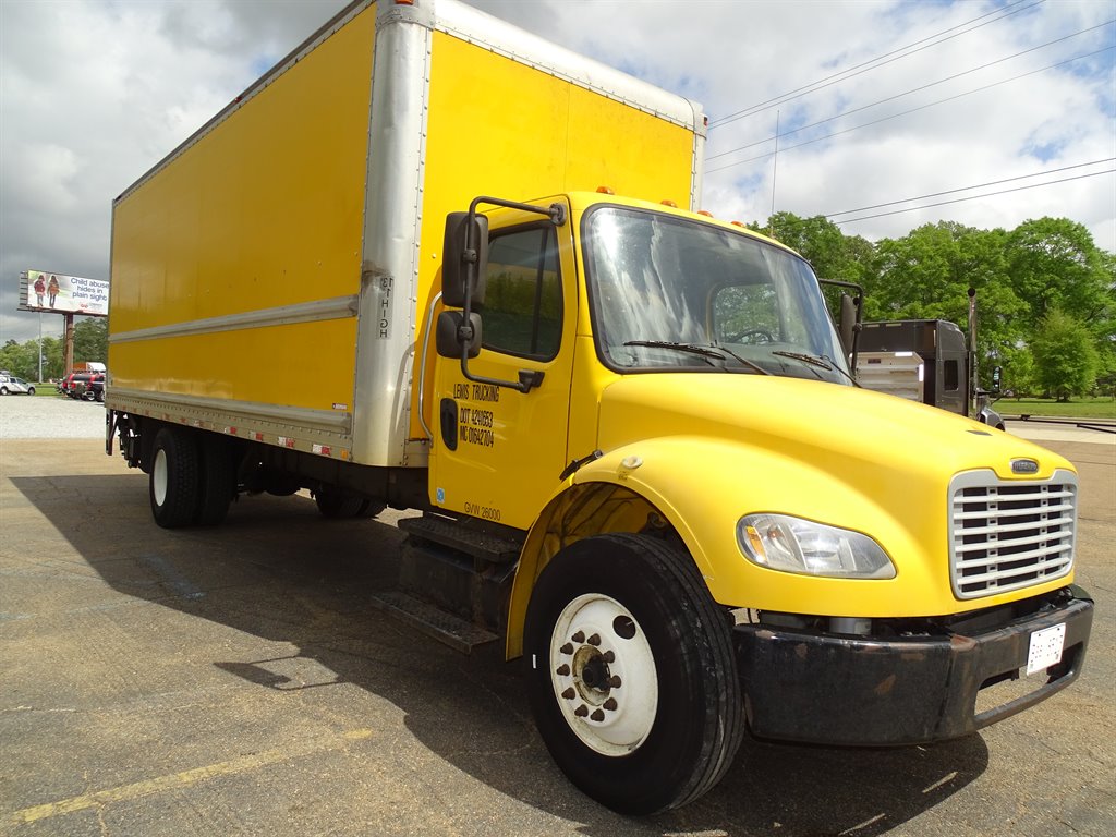 2014 Freightliner M2 - $21,999