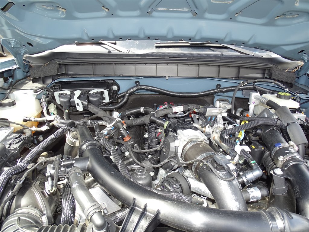 2023 Ford Bronco - $37,999