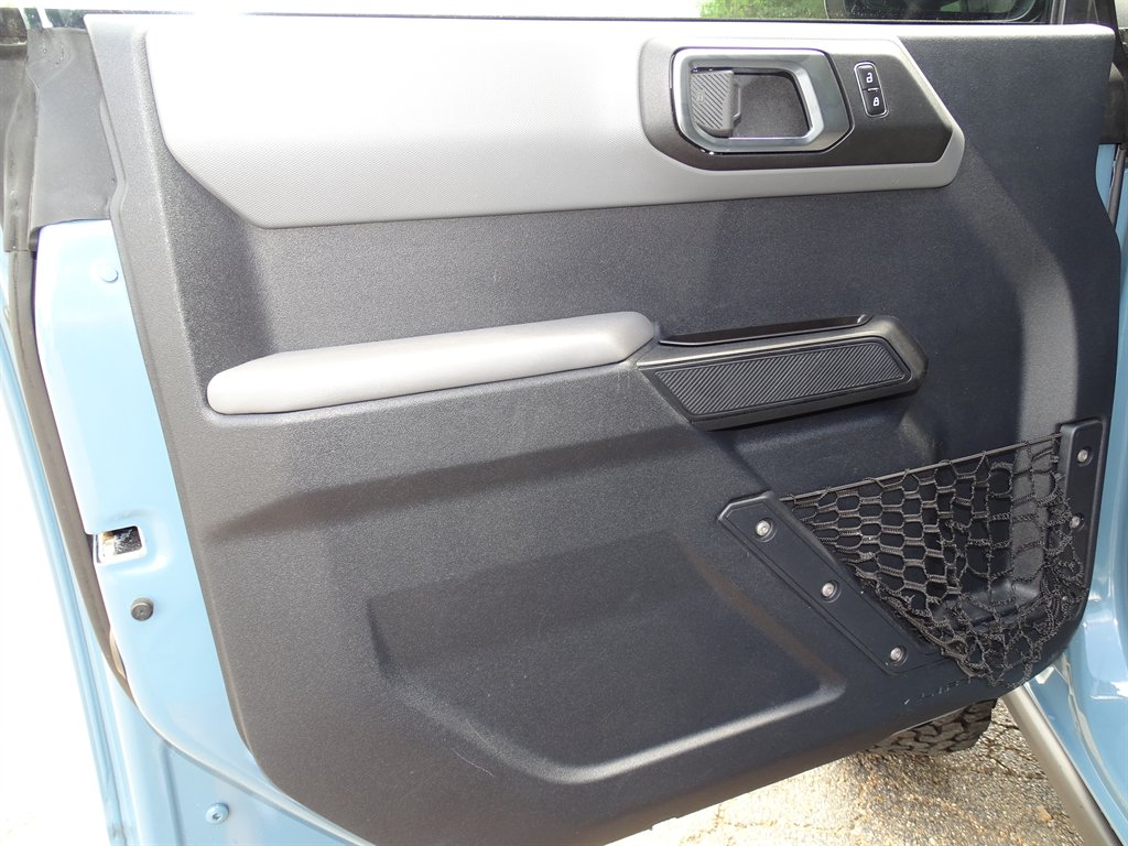 2023 Ford Bronco - $37,999