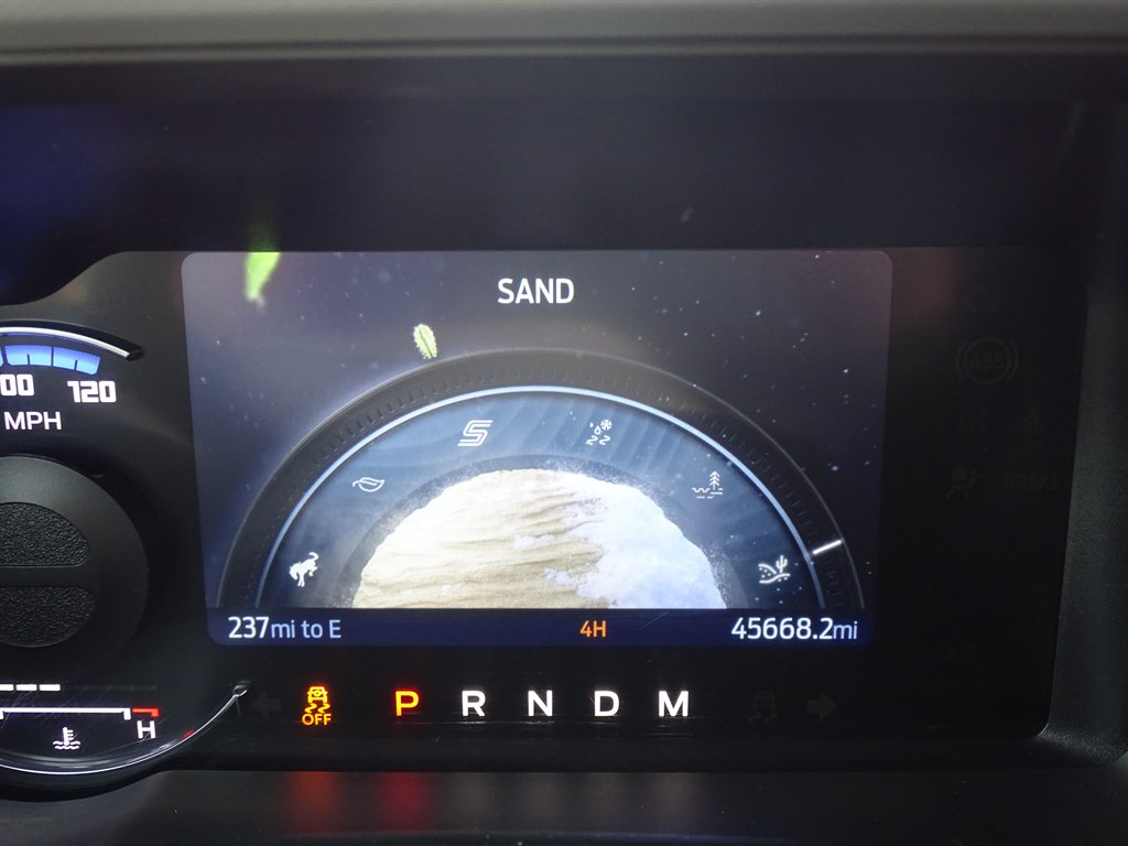 2023 Ford Bronco - $37,999