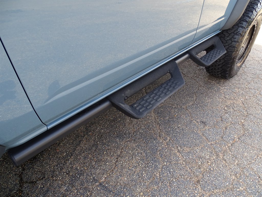 2023 Ford Bronco - $37,999