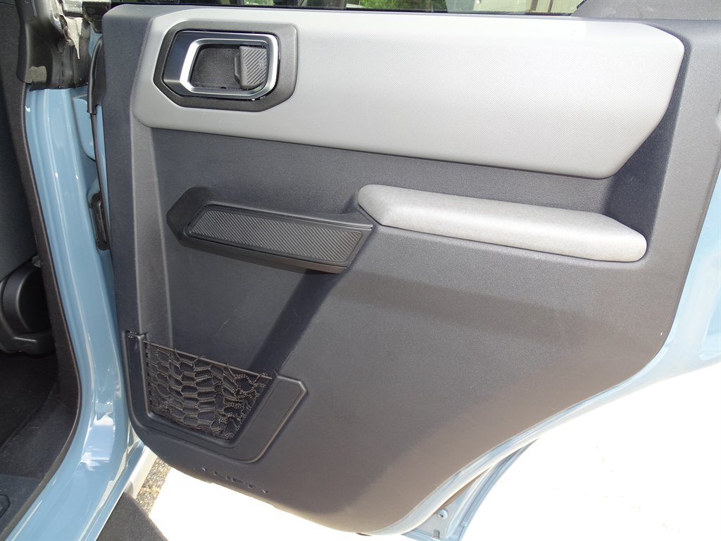 2023 Ford Bronco - $37,999