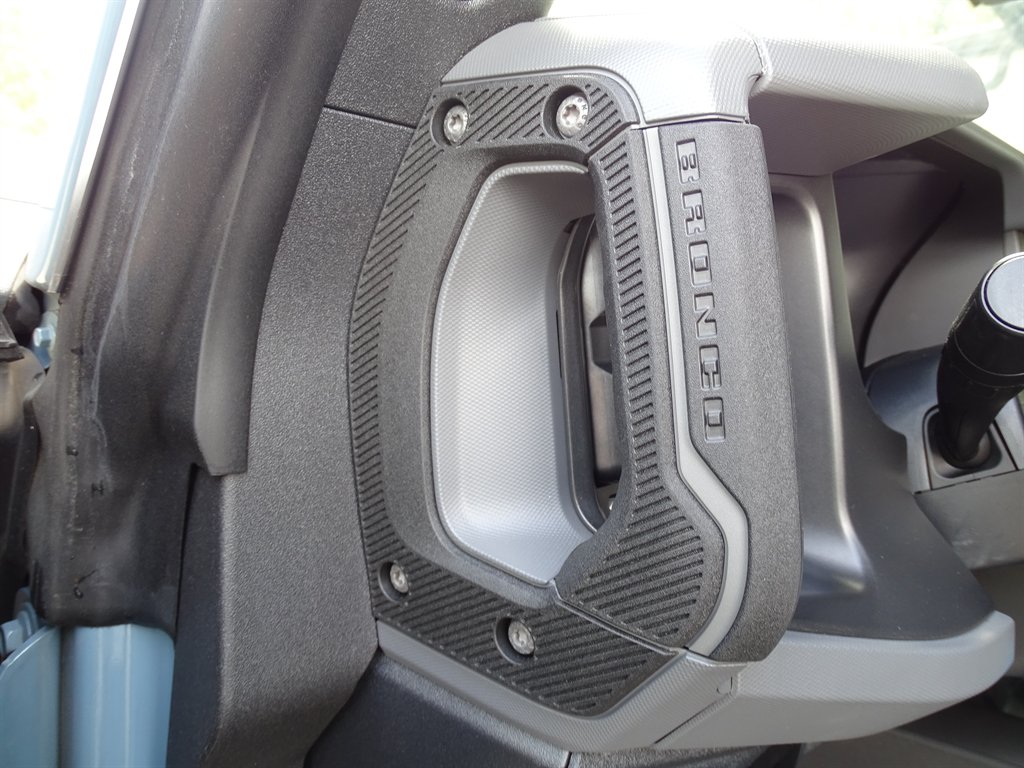 2023 Ford Bronco - $37,999