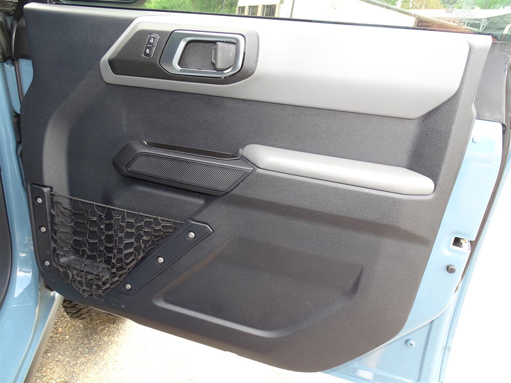 2023 Ford Bronco - $37,999