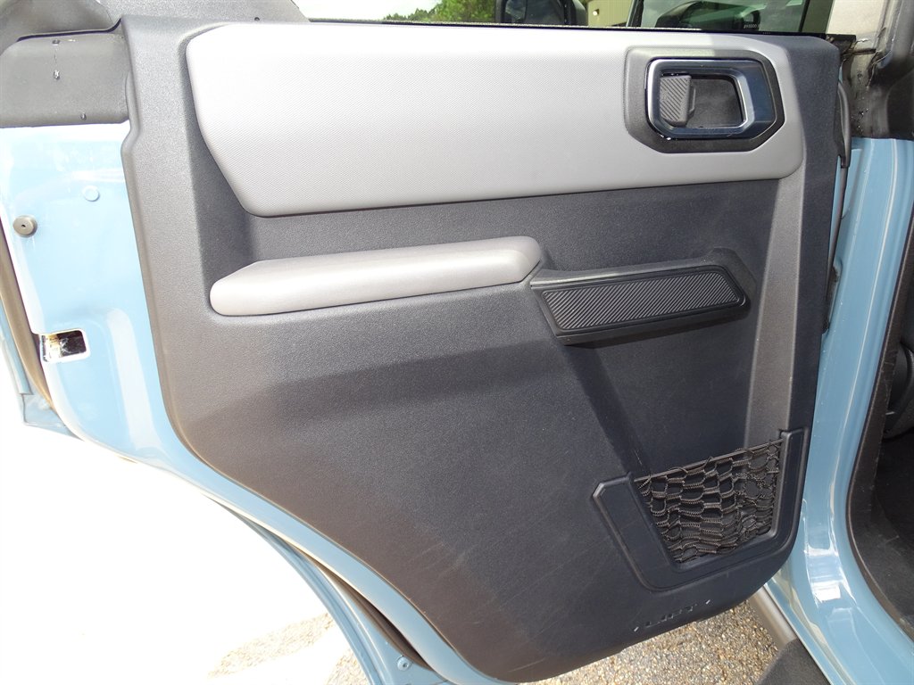 2023 Ford Bronco - $37,999