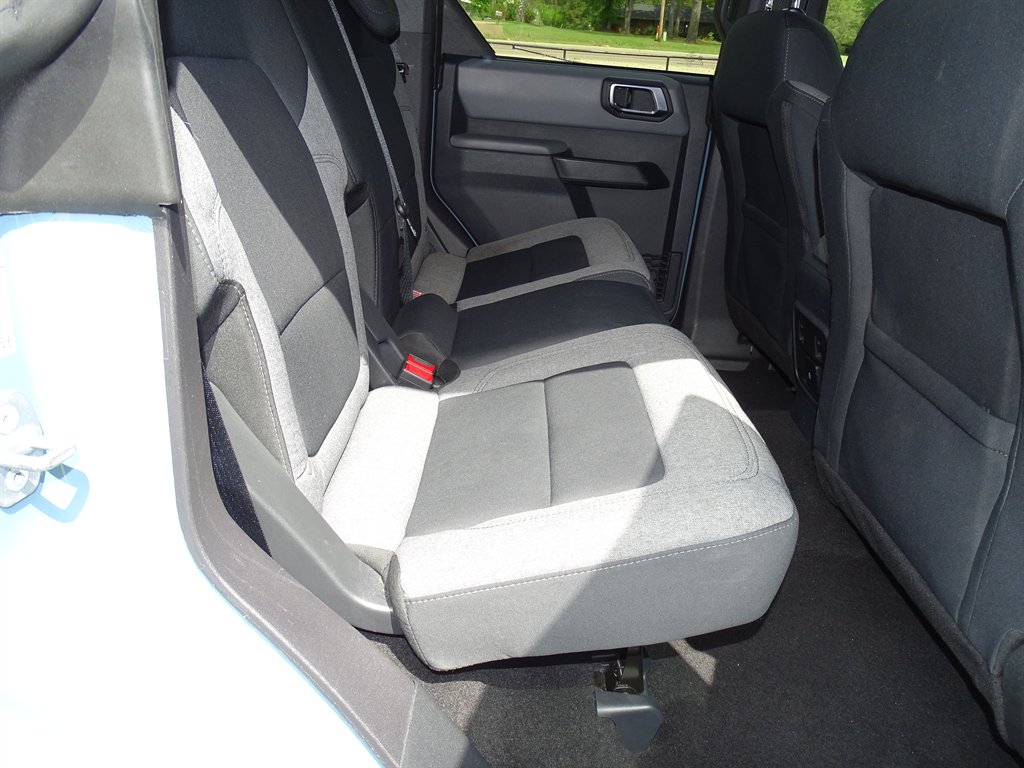 2023 Ford Bronco - $37,999