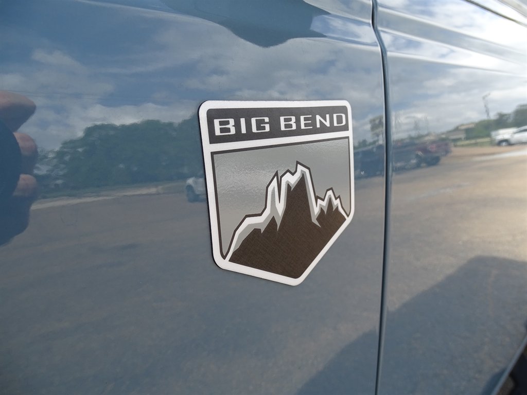 2023 Ford Bronco - $37,999