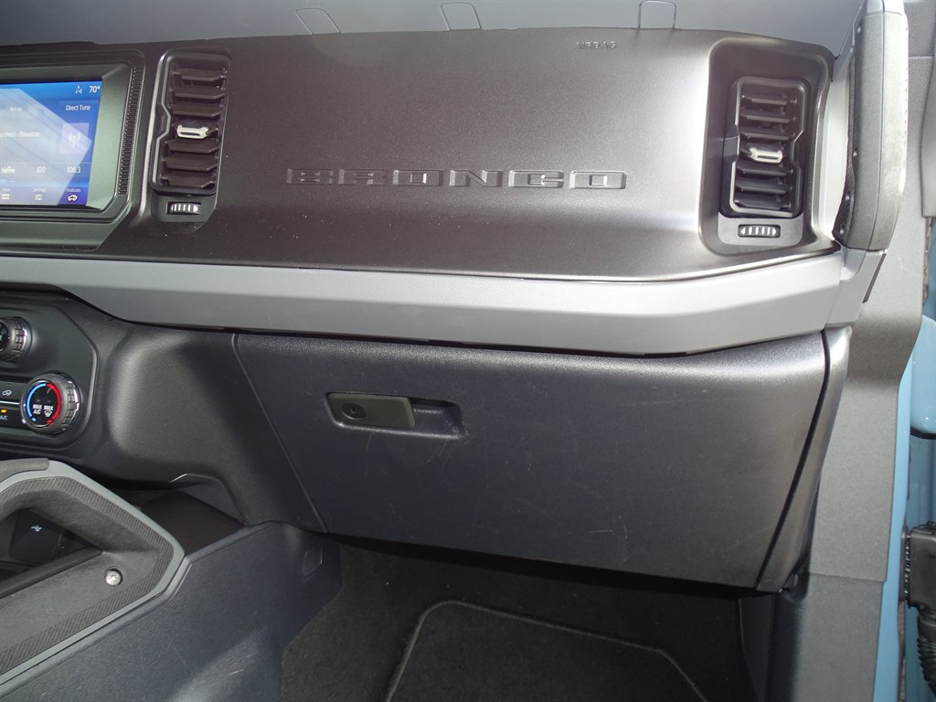 2023 Ford Bronco - $37,999