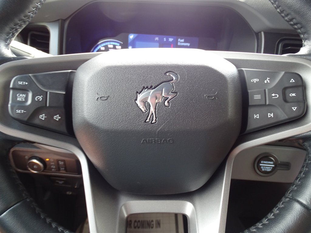 2023 Ford Bronco - $37,999
