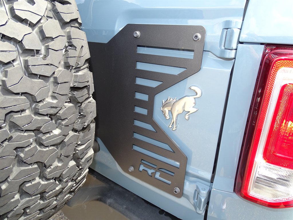 2023 Ford Bronco - $37,999