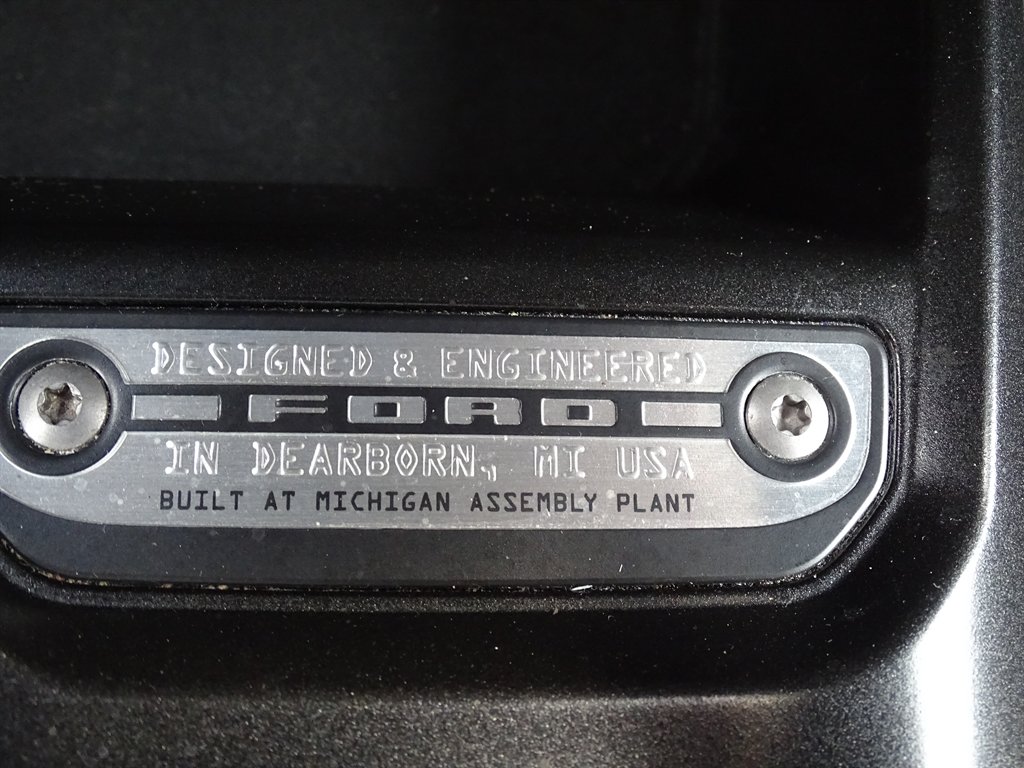 2023 Ford Bronco - $37,999