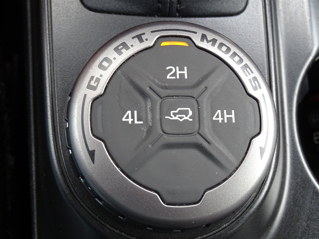 2023 Ford Bronco - $37,999