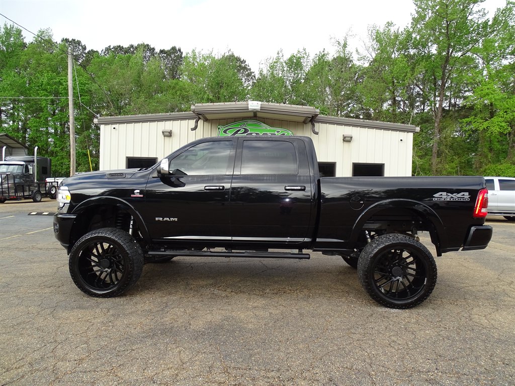 2022 Ram 2500