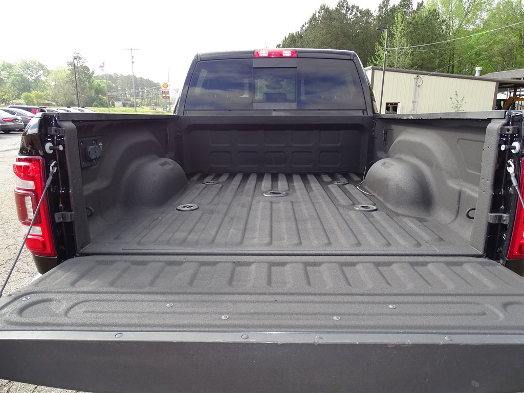 2022 Ram 2500