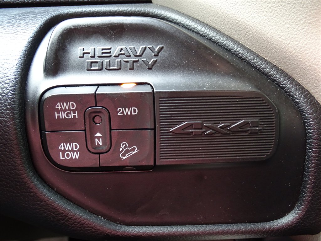 2022 Ram 2500