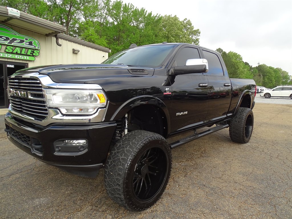 2022 Ram 2500