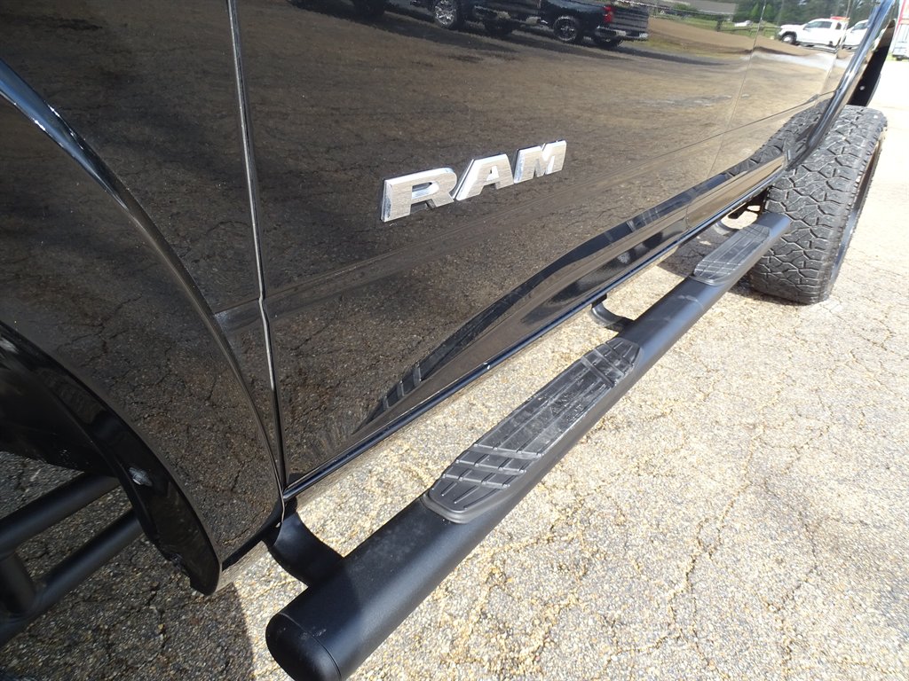 2022 Ram 2500