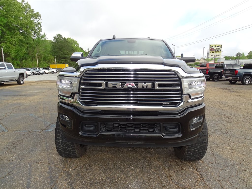 2022 Ram 2500