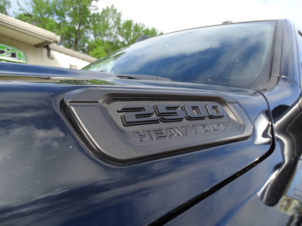 2022 Ram 2500