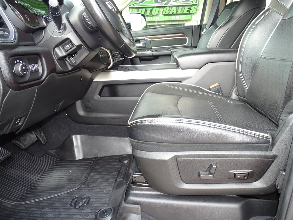 2022 Ram 2500