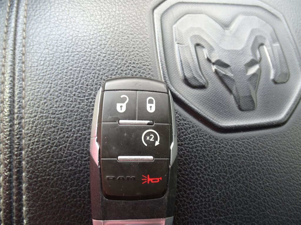 2022 Ram 2500