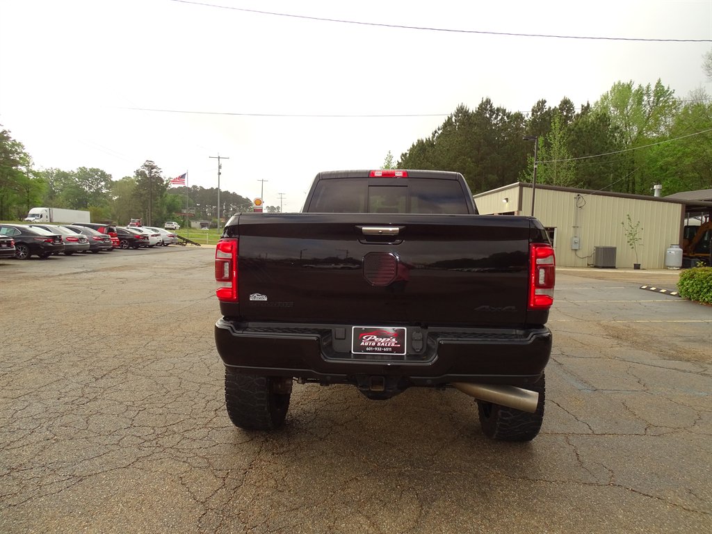 2022 Ram 2500