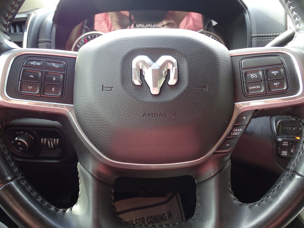 2022 Ram 2500
