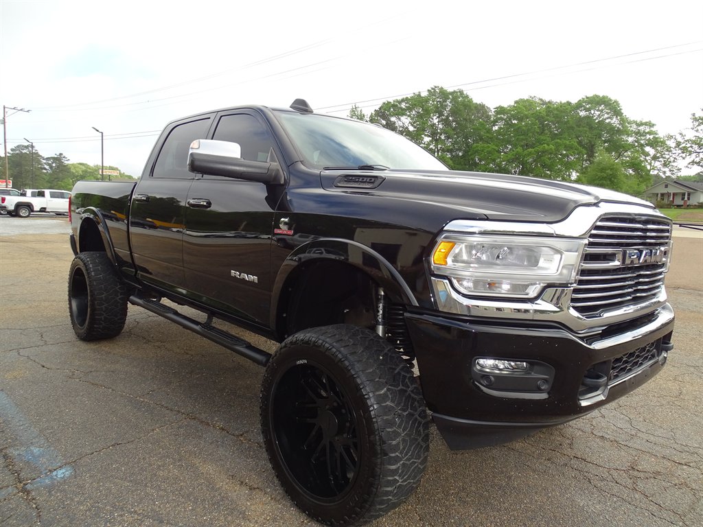 2022 Ram 2500
