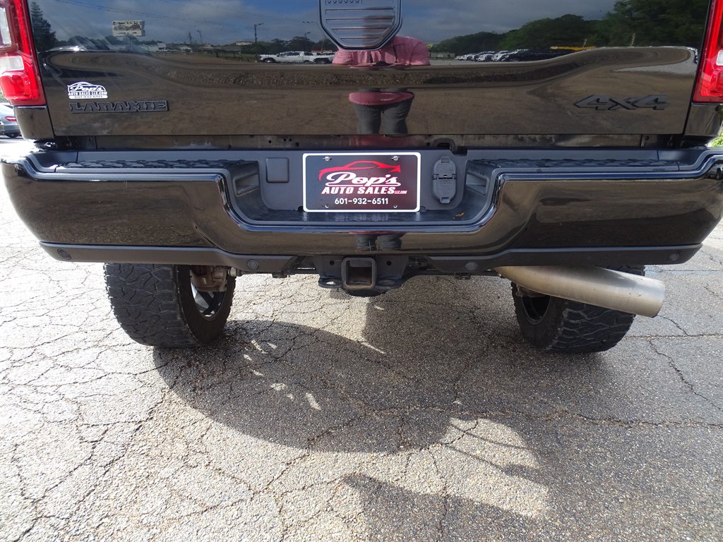 2022 Ram 2500