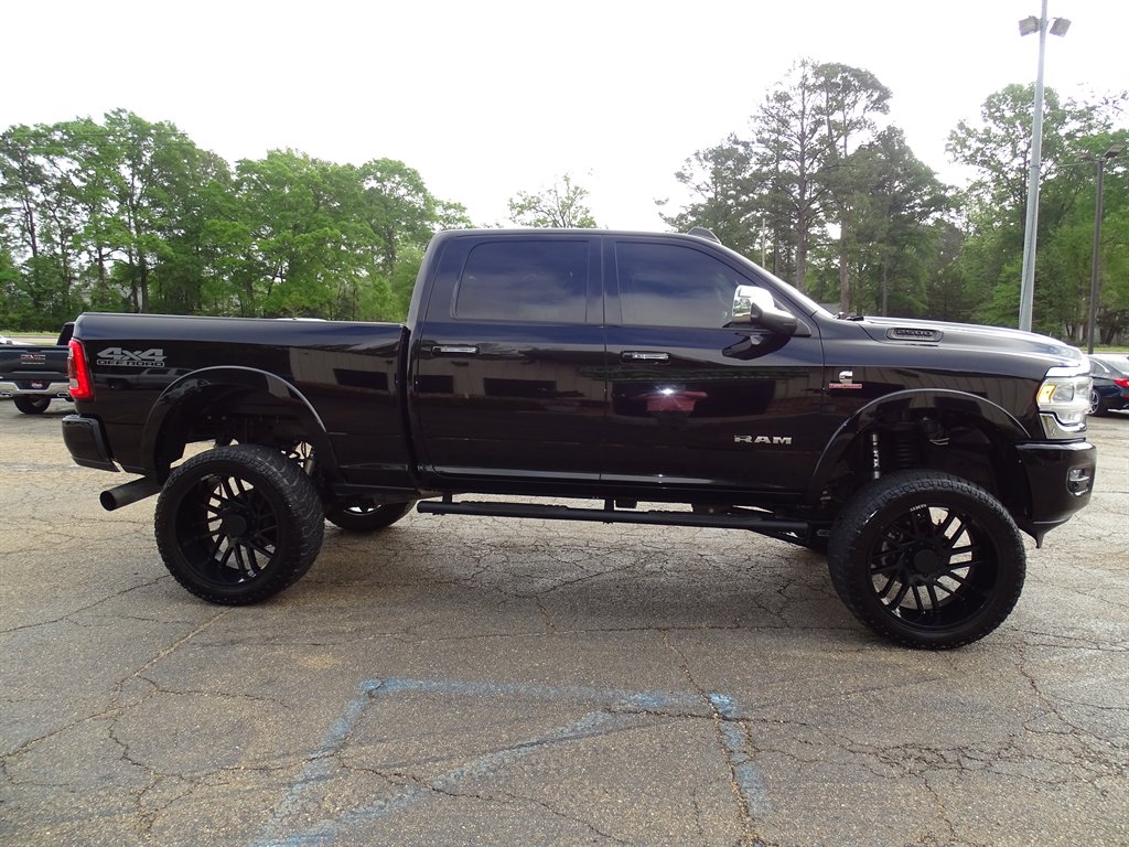 2022 Ram 2500