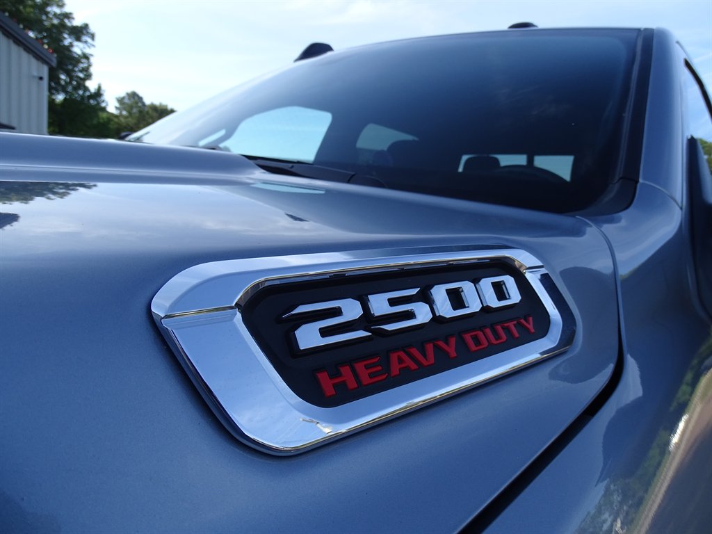 2024 Ram 2500 - $47,999